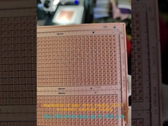 FPC HDI 50um লেজার ডাইরেক্ট ইমেজিং ইকুইপমেন্ট 610x710mm