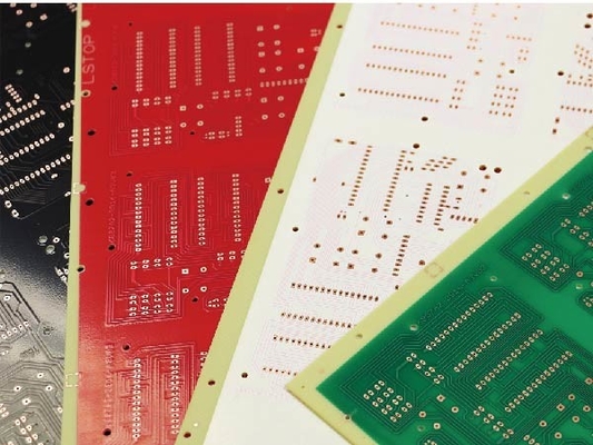 কেনা PCB HDI FPC এর আবেদনের জন্য স্কেল মোড ফাইল ফরম্যাট সহ লেজার ডাইরেক্ট ইমেজিং PCB online manufacture
