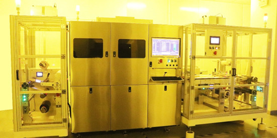 কেনা 15um LDI সিস্টেম রোল টু রোল PCB লেজার ডাইরেক্ট ইমেজিং সিস্টেম 24um 12um online manufacture