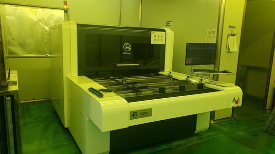 কেনা সিটিএস সরঞ্জাম জল প্রতিরোধী এমলশন 3μM-350μM নেট ওজন 2950 X 1980 X 1710 online manufacture
