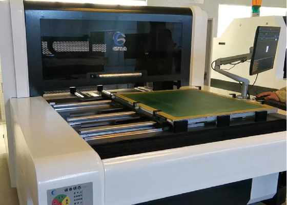 কেনা উন্নত UV405nm লেজার কম্পিউটার টু স্ক্রিন ইমেজিং সিস্টেম ডিএলপি প্রযুক্তি দ্রাবক প্রতিরোধী এমলশন online manufacture
