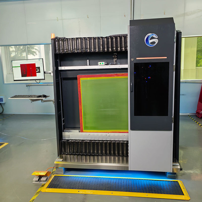 কেনা 133 এলপিআই সিটিএস (কম্পিউটার-টু-স্ক্রিন) চিত্র সিস্টেম 12,700 ডিপিআই রেজোলিউশন এবং 2200 মিমি × 3200 মিমি এক্সপোজার এরিয়া সহ অনলাইনে উৎপাদন