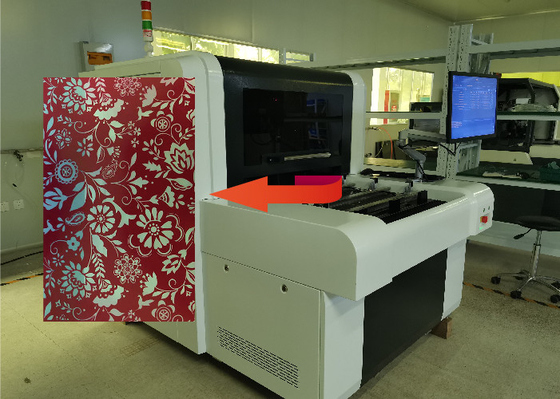 কেনা পোশাক মুদ্রণের জন্য DMD DLP প্রযুক্তি PCB UV এক্সপোজার মেশিন online manufacture