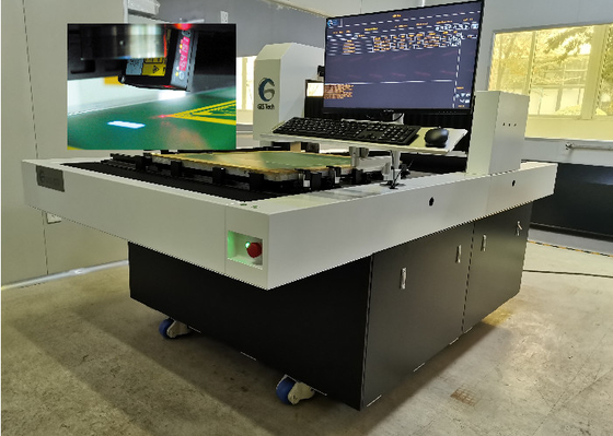 কেনা 1000x1100mm স্বয়ংক্রিয় স্ক্রীন এক্সপোজিং মেশিন online manufacture