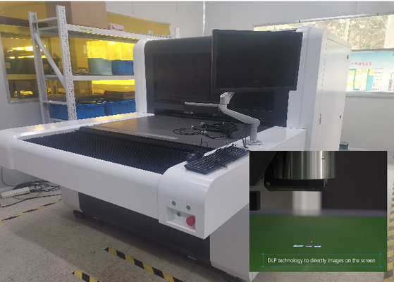কেনা 1200mmx1300mm CTS কম্পিউটার টু স্ক্রীন UV লেজার online manufacture