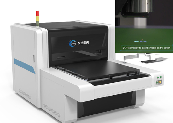 কেনা PCB গ্রাফিক লেজার ডাইরেক্ট ইমেজিং মেশিন CTS 133LPI online manufacture