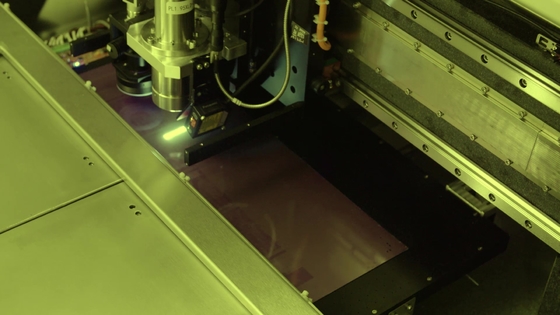 কেনা ISO 9001 CE HDI PCB লেজার ডাইরেক্ট ইমেজিং ইকুইপমেন্ট 380V থ্রি ফেজ online manufacture