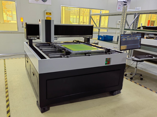 DMD DLP প্রযুক্তি তরঙ্গদৈর্ঘ্য 405±5nm সহ সরাসরি স্ক্রীন ইমেজিং সিস্টেম