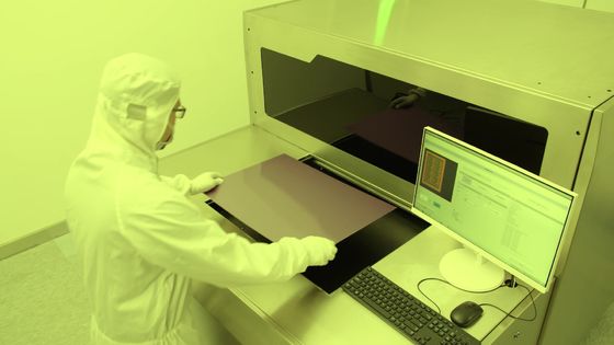 Gerber 274x লেজার ডাইরেক্ট ইমেজিং মেশিন 20μM ভিতরের প্রান্তিককরণ সঠিকতা