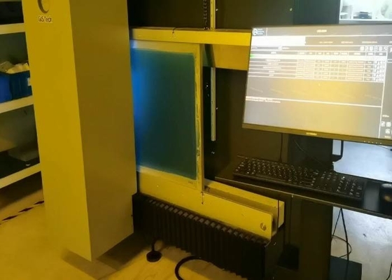 UV লেজার কম্পিউটার টু স্ক্রীন ইকুইপমেন্ট 1500KG