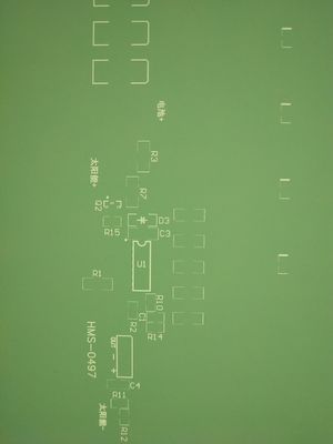 সিটিএস ১১০০ এক্স ১২৫০ মিমি অটোমেটিক ফোকাসিং কম্পিউটার টু স্ক্রিন প্রিন্টিং সিস্টেম