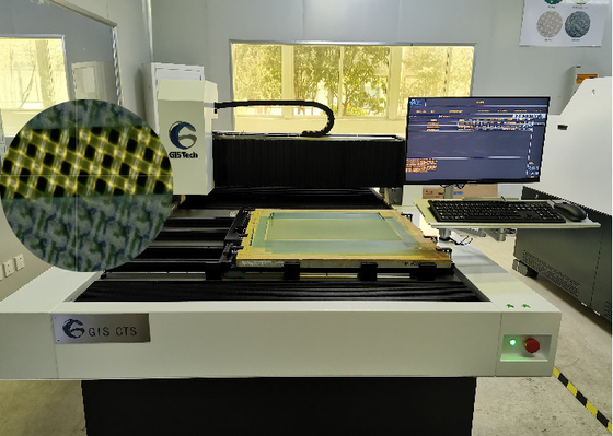 133LPI স্ক্রিন প্রিন্টিং এক্সপোজার মেশিন 900mmx1000mm