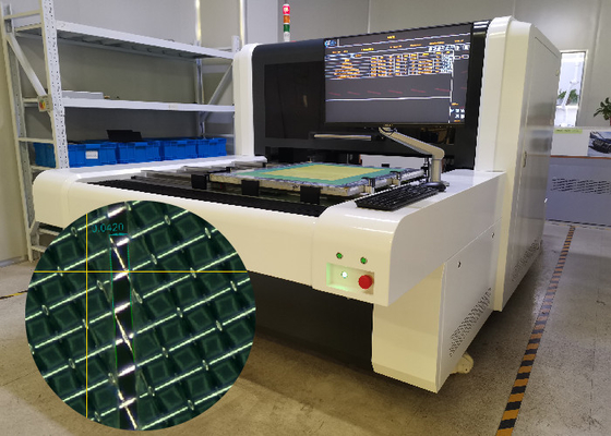 PCB-এর জন্য 2540dpi স্ক্রিন প্রিন্টিং এক্সপোজার মেশিন 1200x1300mm