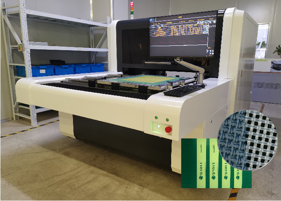 স্বয়ংক্রিয় সমন্বয়কারী CTS মেশিন 1200mmx1300mm 2540dpi
