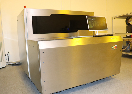 610mmx710mm লেজার ডাইরেক্ট ইমেজিং ইকুইপমেন্ট 30um