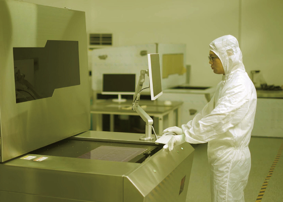 LDI লেজার ডাইরেক্ট ইমেজিং মেশিন PCB HDI FPC PCB প্রকাশ করে